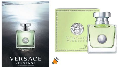 versace versense druni|VERSACE Perfumes .